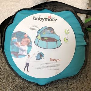 NEW Babymoov Babyni Pop-up Playpen